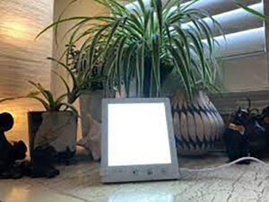 testimonial of Moodozi SAD Lamp