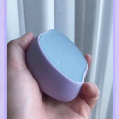 shinezskin gif product display